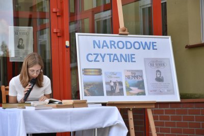 Narodowe Czytanie 2023